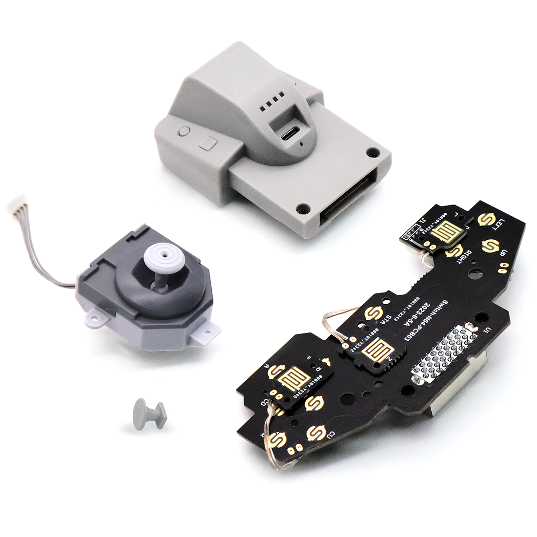 N64 Controller For Switch Kit