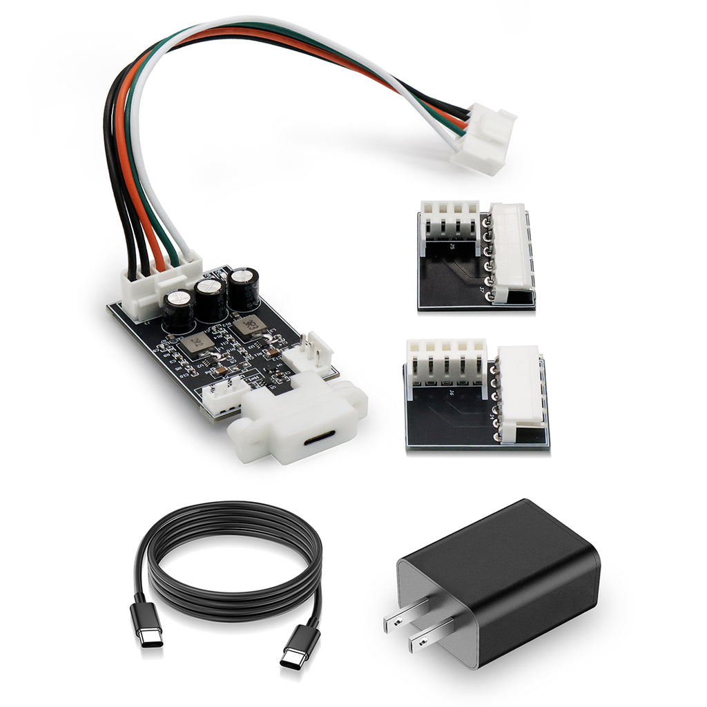 SEGA Saturn Type C Power Kit 4Pin /5Pin /6Pin