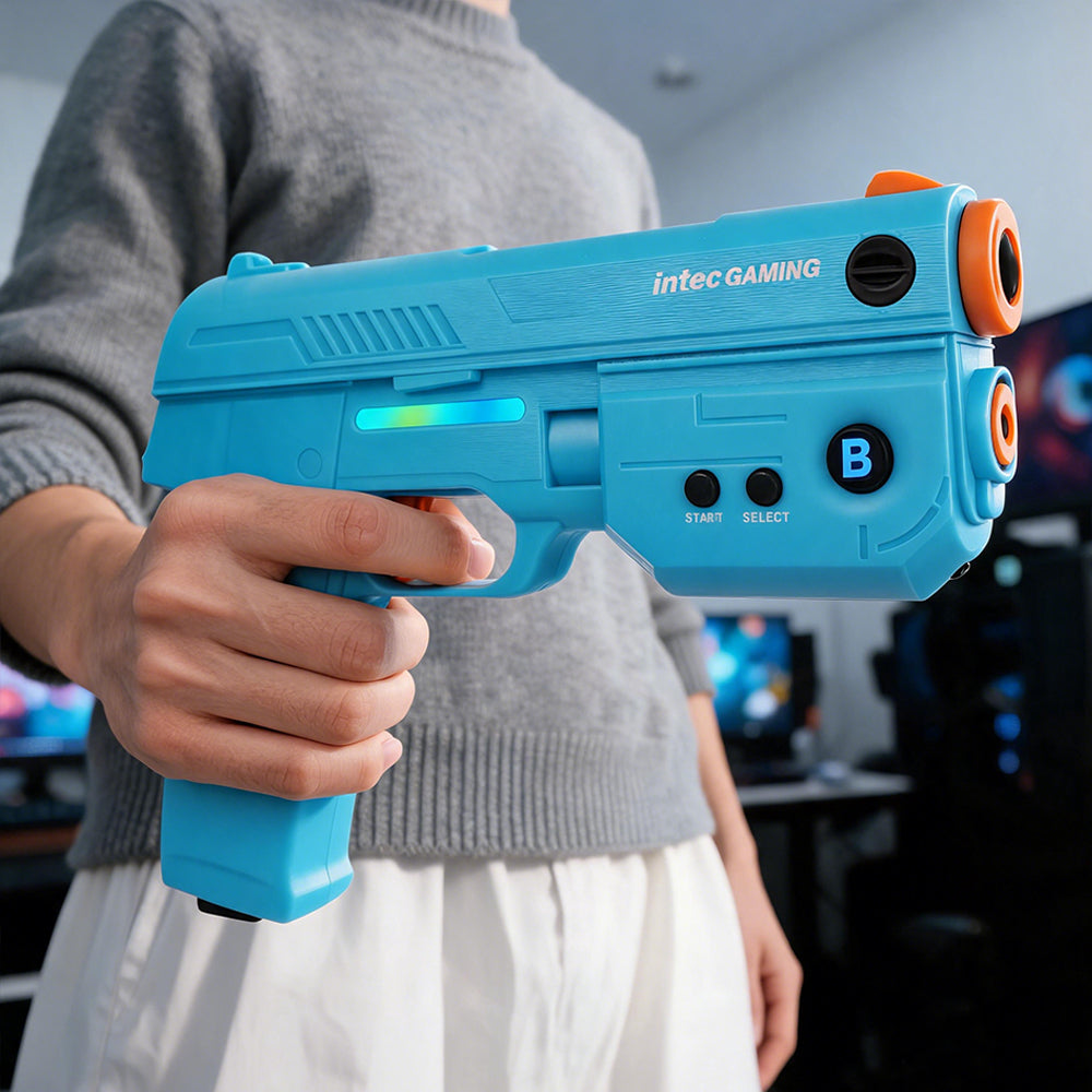 Time Breaker LightGun for PS1 /PS2